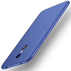 Silikon Hülle Handyhülle Ultra Dünn Schutzhülle Tasche S01 für Xiaomi Redmi Note 5 Indian Version Blau