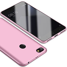 Silikon Hülle Handyhülle Ultra Dünn Schutzhülle Tasche S01 für Xiaomi Redmi Note 5A Pro Rosa