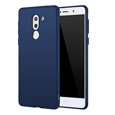 Silikon Hülle Handyhülle Ultra Dünn Schutzhülle Tasche S02 für Huawei Honor 6X Blau