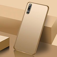 Silikon Hülle Handyhülle Ultra Dünn Schutzhülle Tasche S02 für Huawei Honor Magic 2 Gold