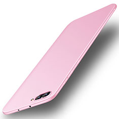 Silikon Hülle Handyhülle Ultra Dünn Schutzhülle Tasche S02 für Huawei Honor V10 Rosa