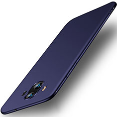 Silikon Hülle Handyhülle Ultra Dünn Schutzhülle Tasche S02 für Huawei Mate 10 Blau