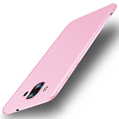 Silikon Hülle Handyhülle Ultra Dünn Schutzhülle Tasche S02 für Huawei Mate 10 Rosa