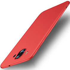 Silikon Hülle Handyhülle Ultra Dünn Schutzhülle Tasche S02 für Huawei Mate 10 Rot