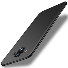 Silikon Hülle Handyhülle Ultra Dünn Schutzhülle Tasche S02 für Huawei Mate 10 Schwarz