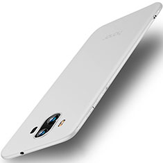Silikon Hülle Handyhülle Ultra Dünn Schutzhülle Tasche S02 für Huawei Mate 10 Weiß