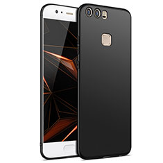 Silikon Hülle Handyhülle Ultra Dünn Schutzhülle Tasche S02 für Huawei P9 Plus Schwarz