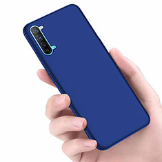 Silikon Hülle Handyhülle Ultra Dünn Schutzhülle Tasche S02 für Oppo K7 5G Blau