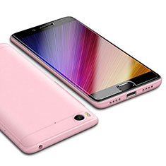 Silikon Hülle Handyhülle Ultra Dünn Schutzhülle Tasche S02 für Xiaomi Mi 5S 4G Rosa