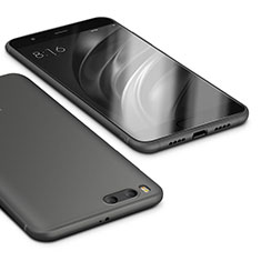 Silikon Hülle Handyhülle Ultra Dünn Schutzhülle Tasche S02 für Xiaomi Mi 6 Grau