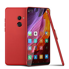 Silikon Hülle Handyhülle Ultra Dünn Schutzhülle Tasche S02 für Xiaomi Mi Mix Evo Rot