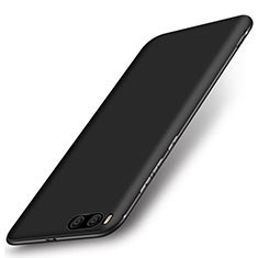 Silikon Hülle Handyhülle Ultra Dünn Schutzhülle Tasche S02 für Xiaomi Mi Note 3 Schwarz