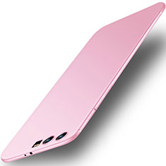 Silikon Hülle Handyhülle Ultra Dünn Schutzhülle Tasche S03 für Huawei P10 Plus Rosa