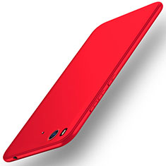 Silikon Hülle Handyhülle Ultra Dünn Schutzhülle Tasche S03 für Xiaomi Mi 5S 4G Rot
