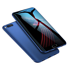 Silikon Hülle Handyhülle Ultra Dünn Schutzhülle Tasche S03 für Xiaomi Mi 6 Blau