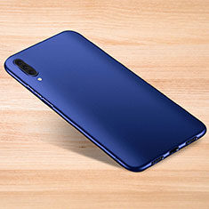 Silikon Hülle Handyhülle Ultra Dünn Schutzhülle Tasche S03 für Xiaomi Mi 9 Lite Blau