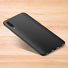Silikon Hülle Handyhülle Ultra Dünn Schutzhülle Tasche S03 für Xiaomi Mi 9 Pro 5G Schwarz