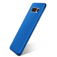 Silikon Hülle Handyhülle Ultra Dünn Schutzhülle Tasche S05 für Samsung Galaxy Note 8 Duos N950F Blau