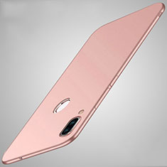 Silikon Hülle Handyhülle Ultra Dünn Schutzhülle Tasche S05 für Xiaomi Redmi Note 7 Pro Rosegold