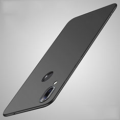 Silikon Hülle Handyhülle Ultra Dünn Schutzhülle Tasche S05 für Xiaomi Redmi Note 7 Schwarz