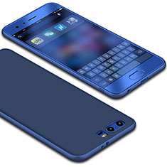 Silikon Hülle Handyhülle Ultra Dünn Schutzhülle Tasche S10 für Huawei Honor 9 Blau