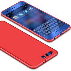 Silikon Hülle Handyhülle Ultra Dünn Schutzhülle Tasche S10 für Huawei Honor 9 Premium Rot
