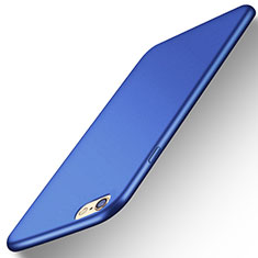 Silikon Hülle Handyhülle Ultra Dünn Schutzhülle Tasche U06 für Apple iPhone 6 Plus Blau