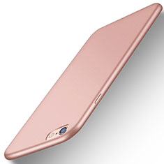 Silikon Hülle Handyhülle Ultra Dünn Schutzhülle Tasche U06 für Apple iPhone 6 Plus Rosegold