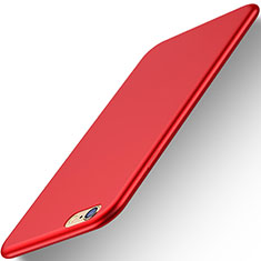 Silikon Hülle Handyhülle Ultra Dünn Schutzhülle Tasche U06 für Apple iPhone 6 Plus Rot