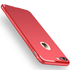 Silikon Hülle Handyhülle Ultra Dünn Schutzhülle Tasche Z15 für Apple iPhone 7 Plus Rot