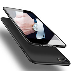 Silikon Hülle Handyhülle Ultra Dünn Schutzhülle U05 für Apple iPhone 6 Plus Schwarz