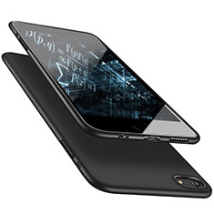 Silikon Hülle Handyhülle Ultra Dünn Schutzhülle U14 für Apple iPhone 6S Schwarz