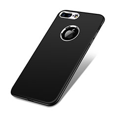 Silikon Hülle Handyhülle Ultra Dünn Schutzhülle Z06 für Apple iPhone 8 Plus Schwarz