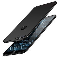 Silikon Hülle Handyhülle Ultra Dünn Schutzhülle Z09 für Apple iPhone 8 Plus Schwarz