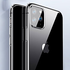 Silikon Hülle Handyhülle Ultradünn Tasche Durchsichtig Transparent für Apple iPhone 11 Pro Klar