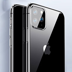 Silikon Hülle Handyhülle Ultradünn Tasche Durchsichtig Transparent für Apple iPhone 11 Pro Max Klar