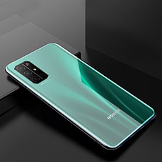 Silikon Hülle Handyhülle Ultradünn Tasche Durchsichtig Transparent für Huawei Honor 30S Klar