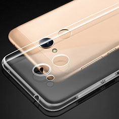 Silikon Hülle Handyhülle Ultradünn Tasche Durchsichtig Transparent für Huawei Honor 6A Klar