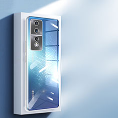 Silikon Hülle Handyhülle Ultradünn Tasche Durchsichtig Transparent für Huawei Honor 80 GT 5G Klar