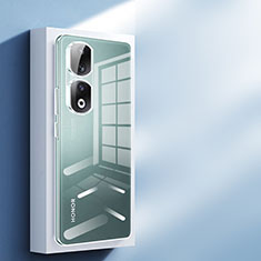 Silikon Hülle Handyhülle Ultradünn Tasche Durchsichtig Transparent für Huawei Honor 90 Pro 5G Klar
