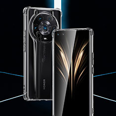 Silikon Hülle Handyhülle Ultradünn Tasche Durchsichtig Transparent für Huawei Honor Magic4 Ultimate 5G Klar