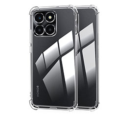 Silikon Hülle Handyhülle Ultradünn Tasche Durchsichtig Transparent für Huawei Honor X6a Klar