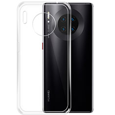Silikon Hülle Handyhülle Ultradünn Tasche Durchsichtig Transparent für Huawei Mate 30 Pro Klar