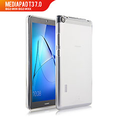 Silikon Hülle Handyhülle Ultradünn Tasche Durchsichtig Transparent für Huawei MediaPad T3 7.0 BG2-W09 BG2-WXX Klar