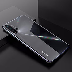 Silikon Hülle Handyhülle Ultradünn Tasche Durchsichtig Transparent für Huawei Nova 5 Klar
