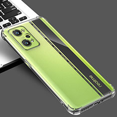 Silikon Hülle Handyhülle Ultradünn Tasche Durchsichtig Transparent für Realme GT Neo 3T 5G Klar