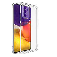 Silikon Hülle Handyhülle Ultradünn Tasche Durchsichtig Transparent für Samsung Galaxy A05s Klar