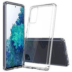 Silikon Hülle Handyhülle Ultradünn Tasche Durchsichtig Transparent für Samsung Galaxy S20 FE 4G Klar