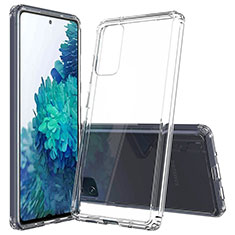 Silikon Hülle Handyhülle Ultradünn Tasche Durchsichtig Transparent für Samsung Galaxy S20 Lite 5G Klar