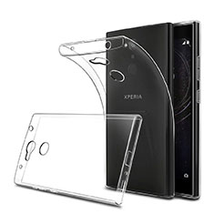 Silikon Hülle Handyhülle Ultradünn Tasche Durchsichtig Transparent für Sony Xperia L2 Klar